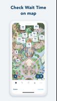 Tokyo Disney Resort App penulis hantaran