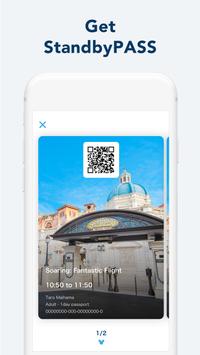 Tokyo Disney Resort App 截图 1