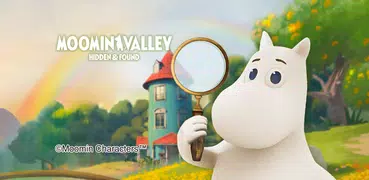 MoominValley Hidden & Found