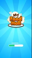 My Food Hall Cartaz