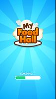 My Food Hall Affiche