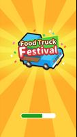 Food Truck Festival poster