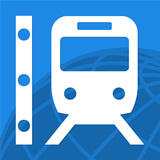 乗換路線図 - 無料で使える鉄道地図、運行情報、ルート検索 APK