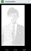 ASCII Camera capture d'écran 2