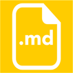 Simple Markdown Editor icon