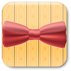 Bow Tie Type Voice Changer أيقونة