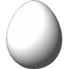 生卵 icono