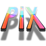 PiX -ピクセルロジック- ไอคอน