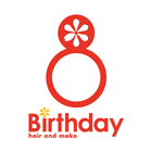 ヘア＆メイク バースデイ（Birthday）公式アプリです。 icône