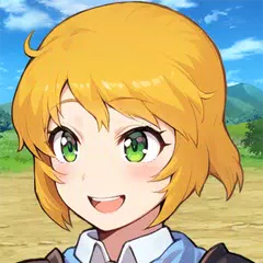 魔大陸の傭兵王【やり込み系タワーディフェンスRPG】 アプリダウンロード