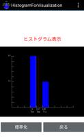 見える化用ヒストグラム screenshot 1