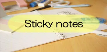 Sticky notes