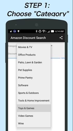 Discount Shopping for Amazon - APK for Android Download