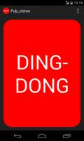 Pub-Ding-Dong Affiche