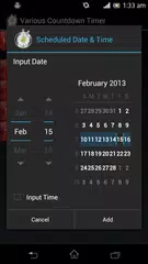 Free Countdown Timer APK 下載