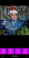 3D Water photo frame - Water photo editor الملصق