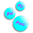 PiPaPon!(Sound Memory Game) icône