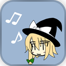 東方用音楽プレイヤー THPlayer APK