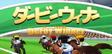 競馬メダルゲーム『ダービーウィナー』Derby Winner
