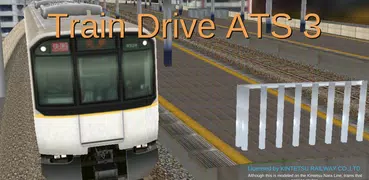 Train Drive ATS 3