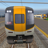 Train Drive ATS 3 アイコン