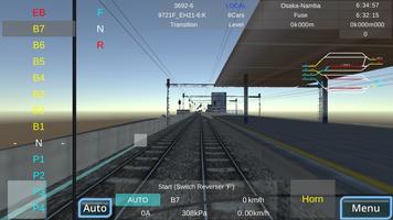 Train Drive ATS 3 capture d'écran 1