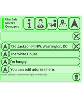 Uber Eats Driver S Companion For Android Apk Download