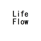 Life Flow Zeichen