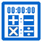 時間電卓 timeCalc Advance icono