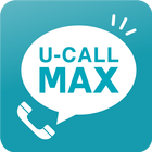 آیکون‌ U-CALL MAX