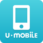 U-mobile 图标