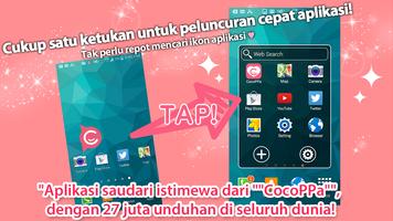 Pembuka App Cepat★CocoPPa Pot poster