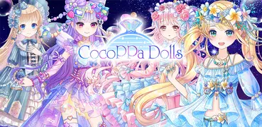 CocoPPa Dolls -Tokimeki協力裝扮RPG
