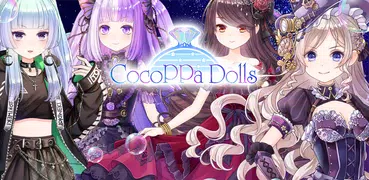 CocoPPa Dolls　-Dress Up Avatar-