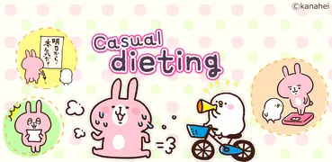 Casual dieting-weight manager-