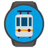 めぐトロ -AndroidWearでメトロの時刻表をチェック