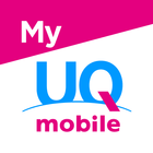 My UQ mobile biểu tượng