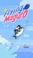 Poster Flying Maguro