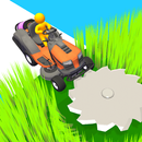 Merge Grass Cutter 3D APK