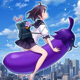 Spirit Saga: Eggplant Escapade アイコン