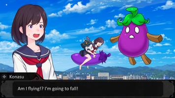 Spirit Saga: Eggplant Escapade capture d'écran 1
