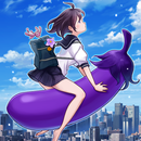 私、茄子で飛びます。 APK