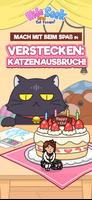 Hide and Seek: Cat Escape! Plakat