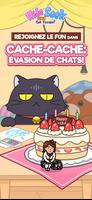 Hide and Seek: Cat Escape! Affiche