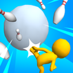 Snow Ball Throw