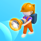 Sand Suction Master أيقونة