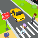 Road Sign Puzzle APK