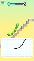 Draw Worm تصوير الشاشة 1