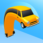 Worm Car أيقونة