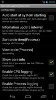 CPU Usage Viewer ảnh chụp màn hình 1